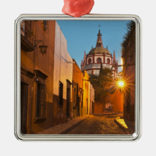 San Miguel de Allende, Mexico. Credit: Nancy Metalen Ornament