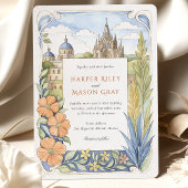 San Miguel de Allende Mexico Kaart