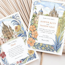 San Miguel de Allende Mexico Kaart