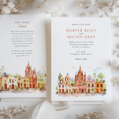 San Miguel de Allende Mexico Kaart