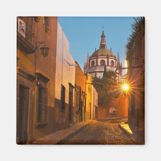 San Miguel de Allende, Mexico. Krediet als: Nancy Magneet (Voorkant)