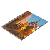 San Miguel de Allende, Mexico. Krediet als: Nancy Notitieboek (Linkerzijde)