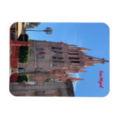 San Miguel de Allende Mexico Magneet (Horizontaal)