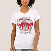 San Miguel Family Crest T-shirt (Voorkant)