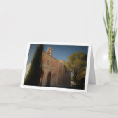 San Miguel-klooster in Lliria, Valencia Kaart (Voorkant)