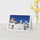 San Miguel-klooster in Lliria, Valencia Kaart (Gele Bloem)