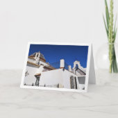 San Miguel-klooster in Lliria, Valencia Kaart (Voorkant)