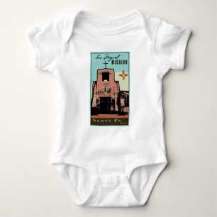 San Miguel Mission Romper