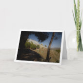 San Miguel Monastery Landscape, Lliria, Valencia Kaart (Voorkant)