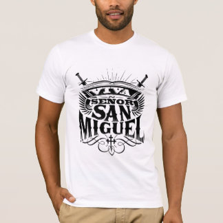 San Miguel T-shirt