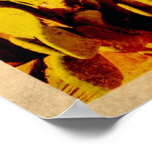  San Miguel Travel Poster (Hoek)