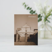 San Miniato del Monte Briefkaart (Staand voorkant)