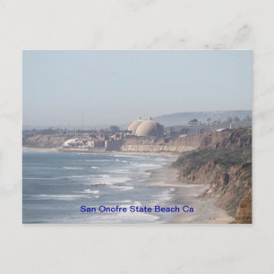San Onofre Briefkaart