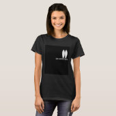 San Onofre State Beach, Surfing Souvenir, Surfer M T-shirt (Voorkant volledig)