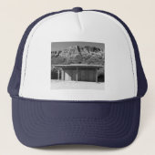 San Onofre Trucker Hat Pet (Voorkant)