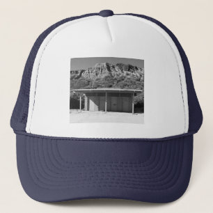 San Onofre Trucker Hat Trucker Pet