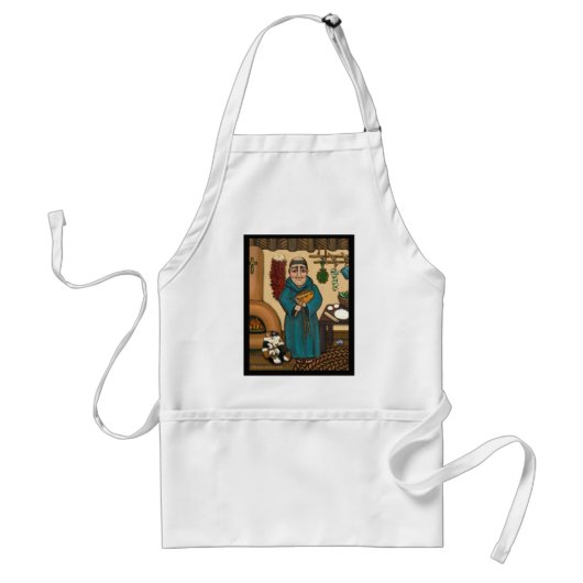 San Pascual Apron Standaard Schort (Voorkant)