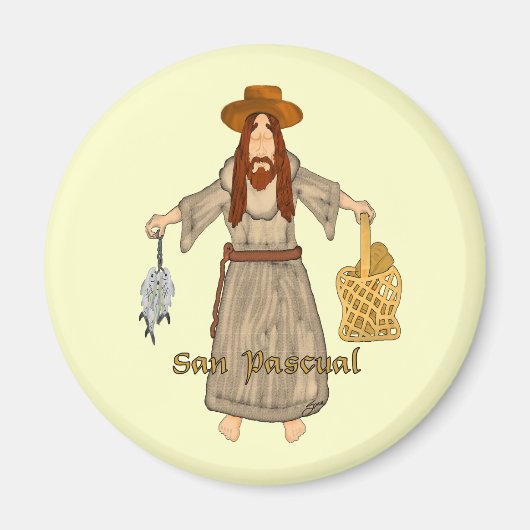 San Pascual Magneet (Voorkant)