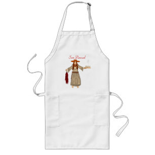 San Pascual, New Mexico Style Lang Schort