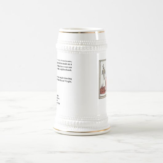 San Pasqual Stein Bierpul (Center)