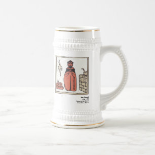 San Pasqual Stein Bierpul