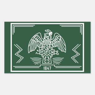 San Patricio Sticker