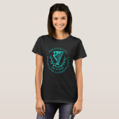 San Patricios Bataljon van Sint-Patrick_5 T-shirt (Voorkant volledig)