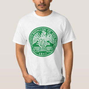 San Patricios Saint Patrick Battalion T-shirt