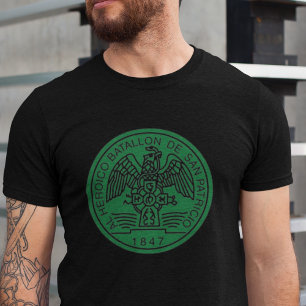 San Patricios Saint Patrick Battalion T-shirt