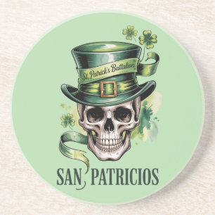 San Patricios St. Patrick's Bataljon Onderzetter