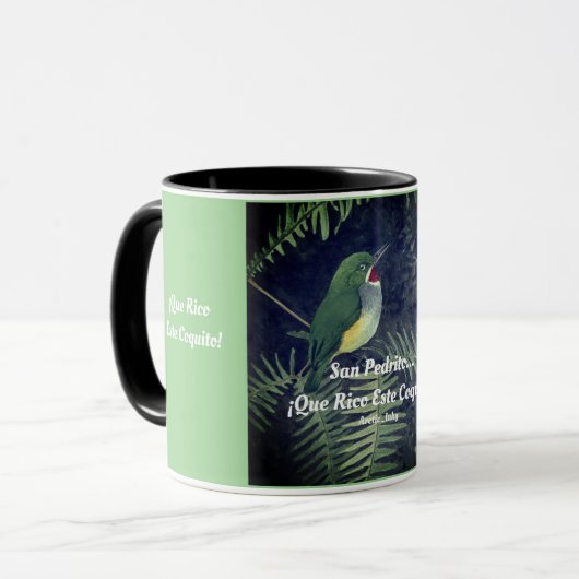 San Pedrito... Mok (Voorkant links)