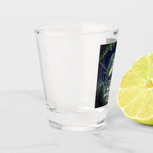 San Pedrito... Shot Glas (Links)