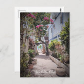 San Pedro Ambergris Caye Belize Briefkaart (Voorkant / Achterkant)