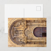 San Pedro Briefkaart (Voorkant / Achterkant)