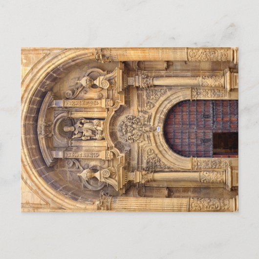San Pedro Briefkaart (Voorkant)