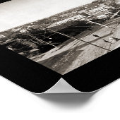 San Pedro, CA Huge Foto 1909 Poster (Hoek)