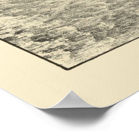 San Pedro, CA Panorama Map - 1905 Poster (Hoek)