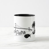 San Pedro California Landmarks Port of Los Angeles Mok (Midden)