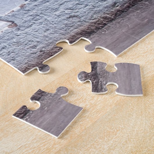 San Pedro de Atacama - Chili Legpuzzel (Zijkant)