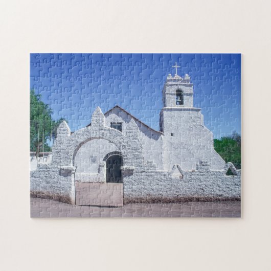 San Pedro de Atacama - Chili Legpuzzel (Horizontaal)