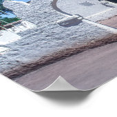 San Pedro de Atacama - Chili Poster (Hoek)