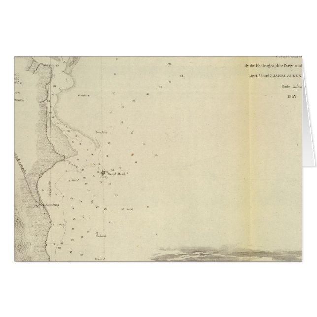 San Pedro Harbour, Calif (Voorkant Horizontaal)