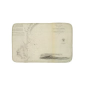 San Pedro Harbour, Calif Badmat (Voorkant)