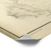 San Pedro Harbour, Calif Poster (Hoek)