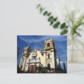 san pedro kathedraal briefkaart (Staand voorkant)