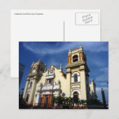 san pedro kathedraal briefkaart (Voorkant / Achterkant)