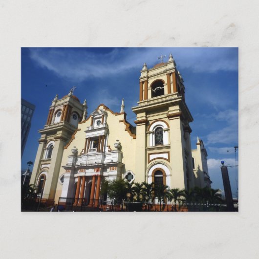 san pedro kathedraal briefkaart (Voorkant)