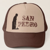 San Pedro Portman Sailor Pet (Voorkant)