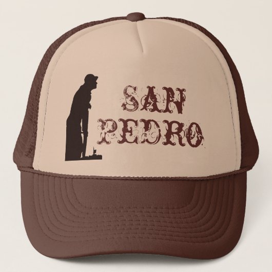 San Pedro Portman Sailor Pet (Voorkant)