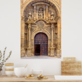 San Pedro Poster (Keuken)